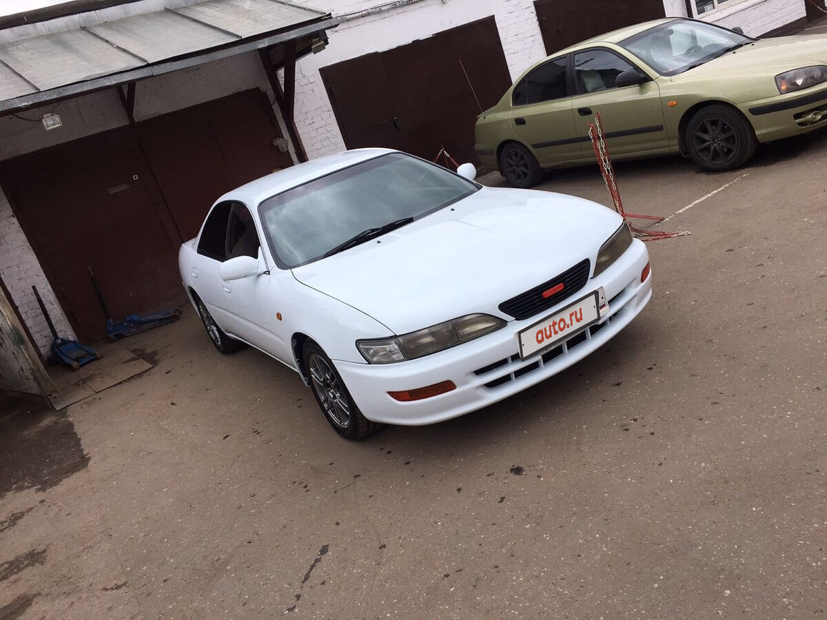 Тойота Карина ed t200