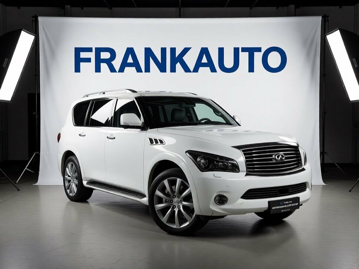 Infiniti QX56 II