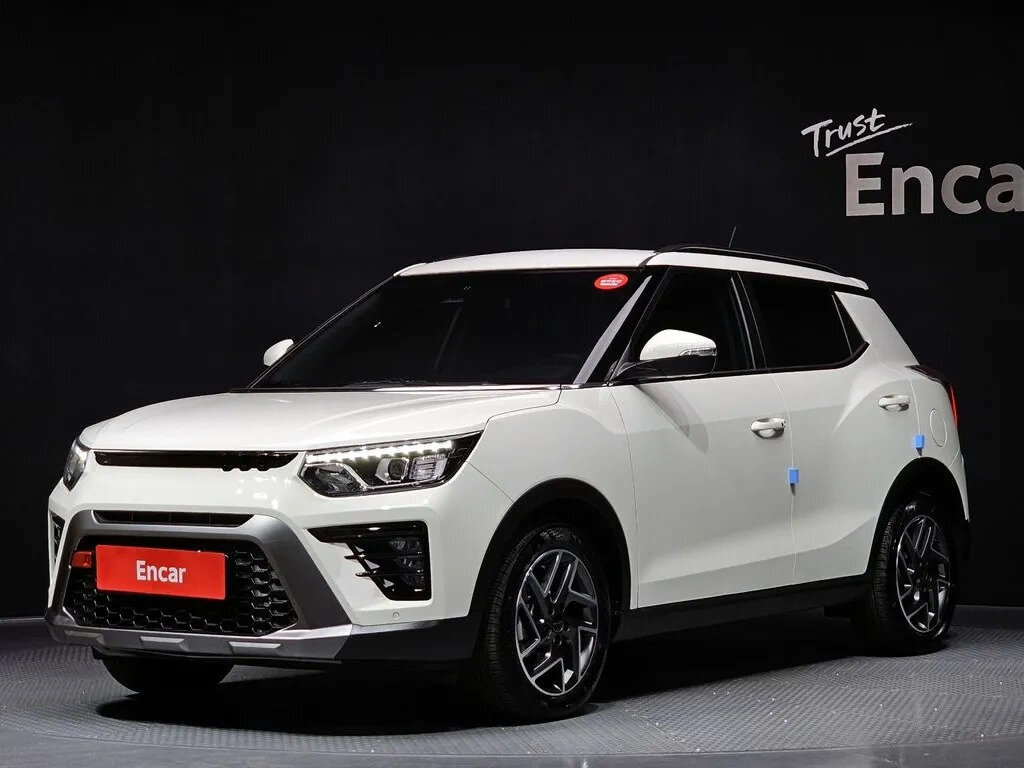 KGM Tivoli