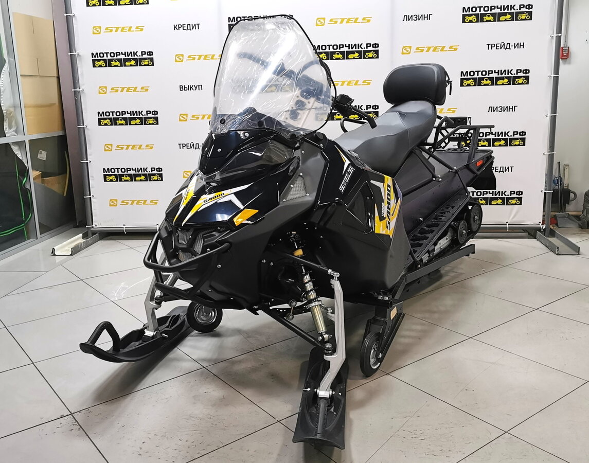 Stels Витязь 800
