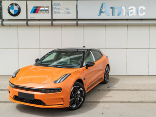 2023 Zeekr 001 100 kWh I, оранжевый, 5490000 рублей, вид 1