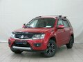2012 Suzuki Grand Vitara II Рестайлинг, красный