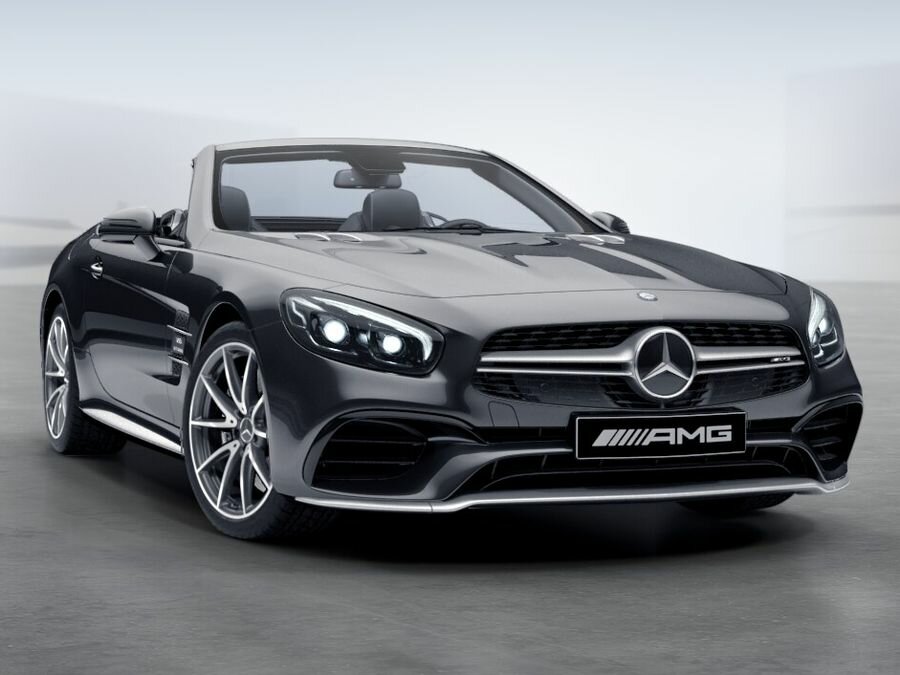 Мерседес-бенз SL-klasse