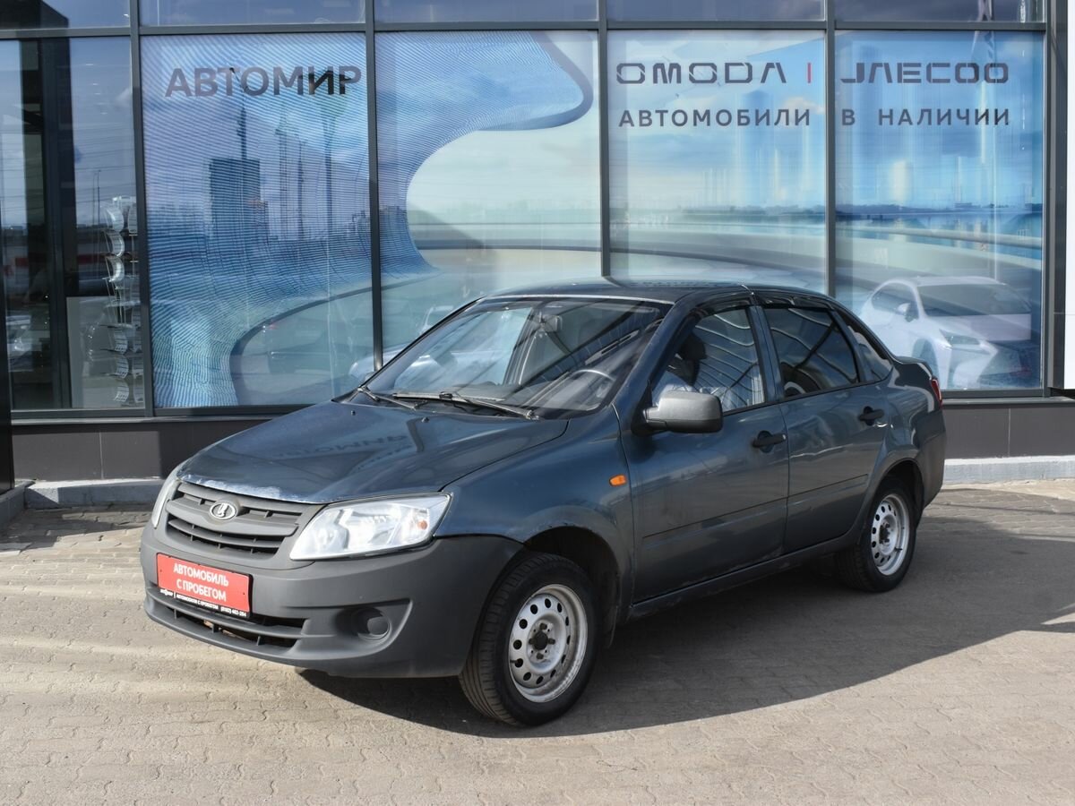 Lada (ВАЗ) Granta I