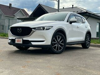 2020 Mazda CX-5 II, белый, 2950000 рублей, вид 1