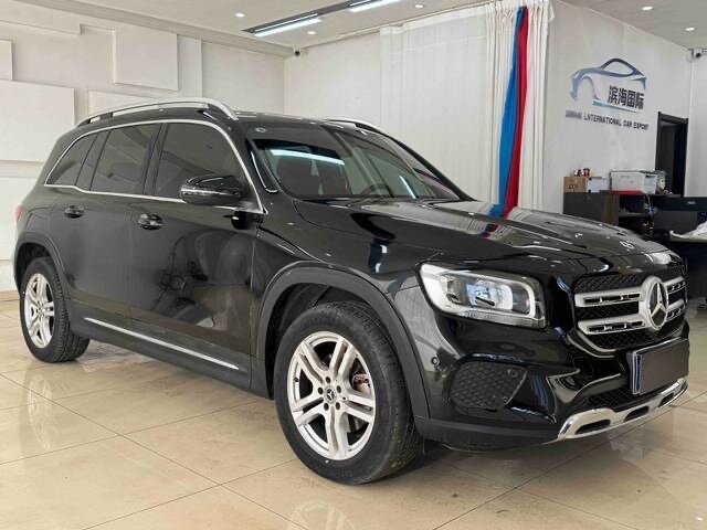 Mercedes-Benz GLB 180 I (X247)