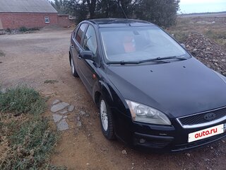 2007 Ford Focus II, синий, 500000 рублей, вид 1