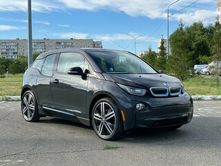 2016 BMW i3 REX 60Ah I (I01), серый, 1550000 рублей, вид 1