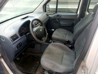 2007 Ford Tourneo Connect SWB I, серый, 350000 рублей, вид 1