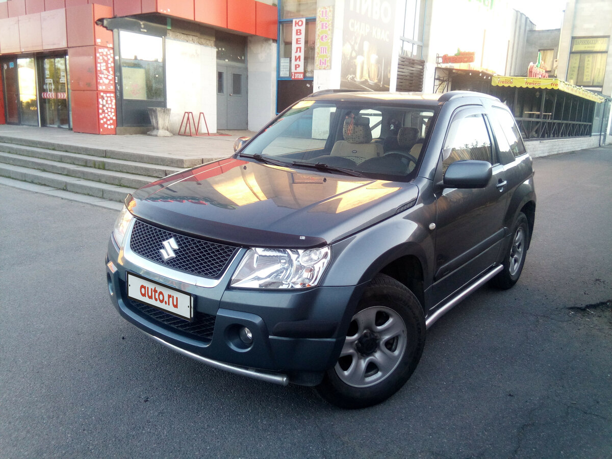 Suzuki Vitara III 1 6