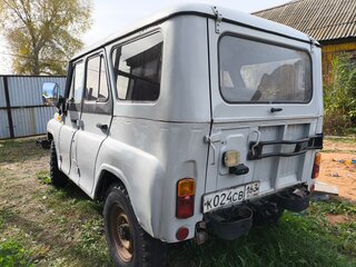 2001 УАЗ 31514, серый, 180000 рублей, вид 4