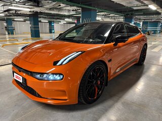 2023 Zeekr 001 100 kWh I, оранжевый, 4900000 рублей, вид 1