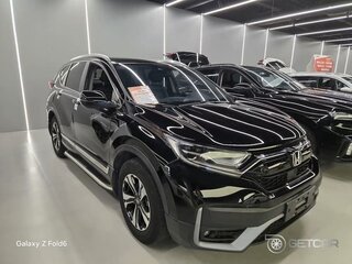 2021 Honda CR-V V Рестайлинг, чёрный, 1673000 рублей, вид 1