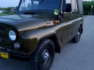 1980 УАЗ 469 469Б, зелёный, 500000 рублей, вид 1
