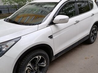 2018 Dongfeng AX7 I, белый, 1305000 рублей, вид 3