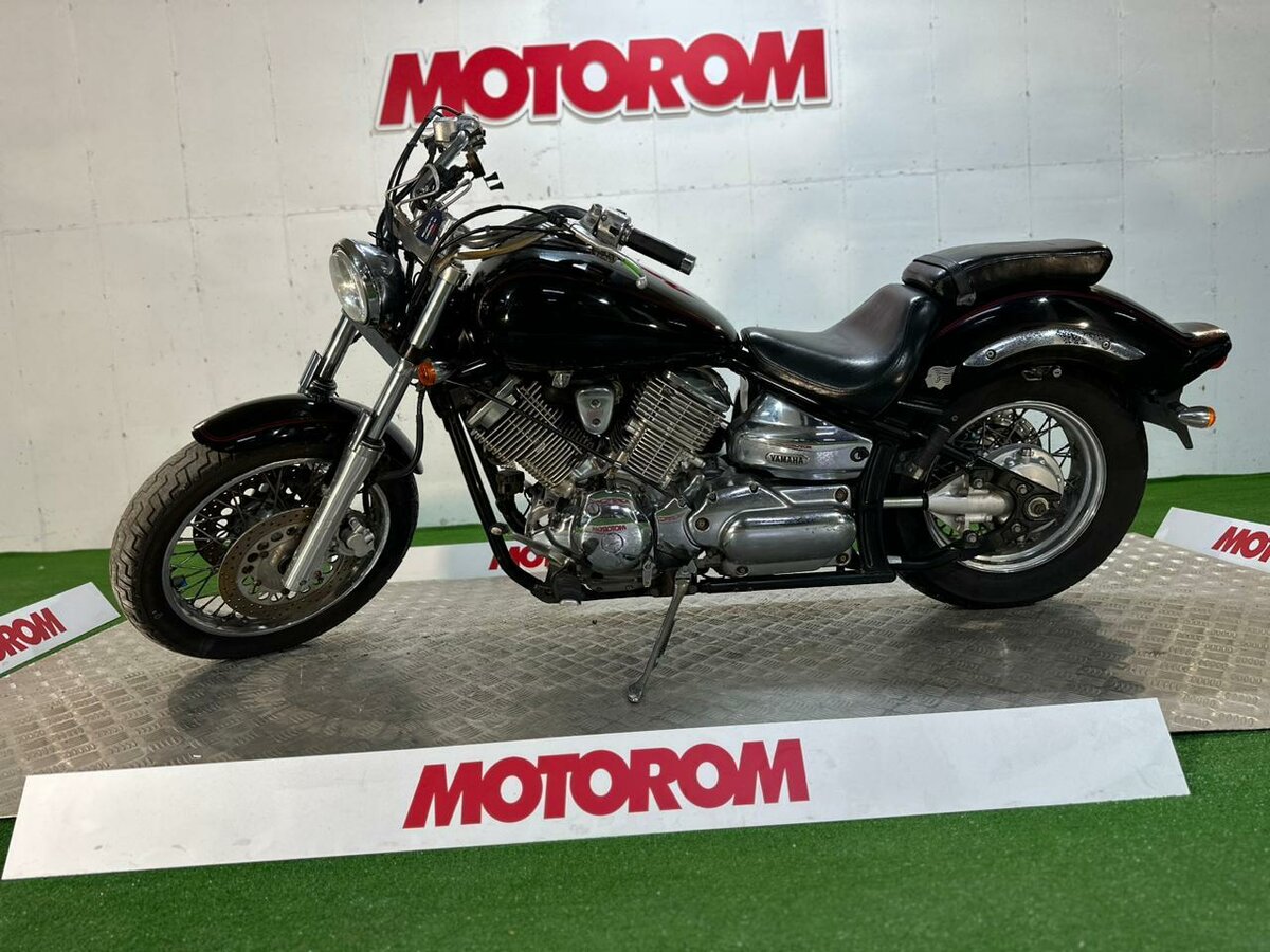Yamaha XVS1100