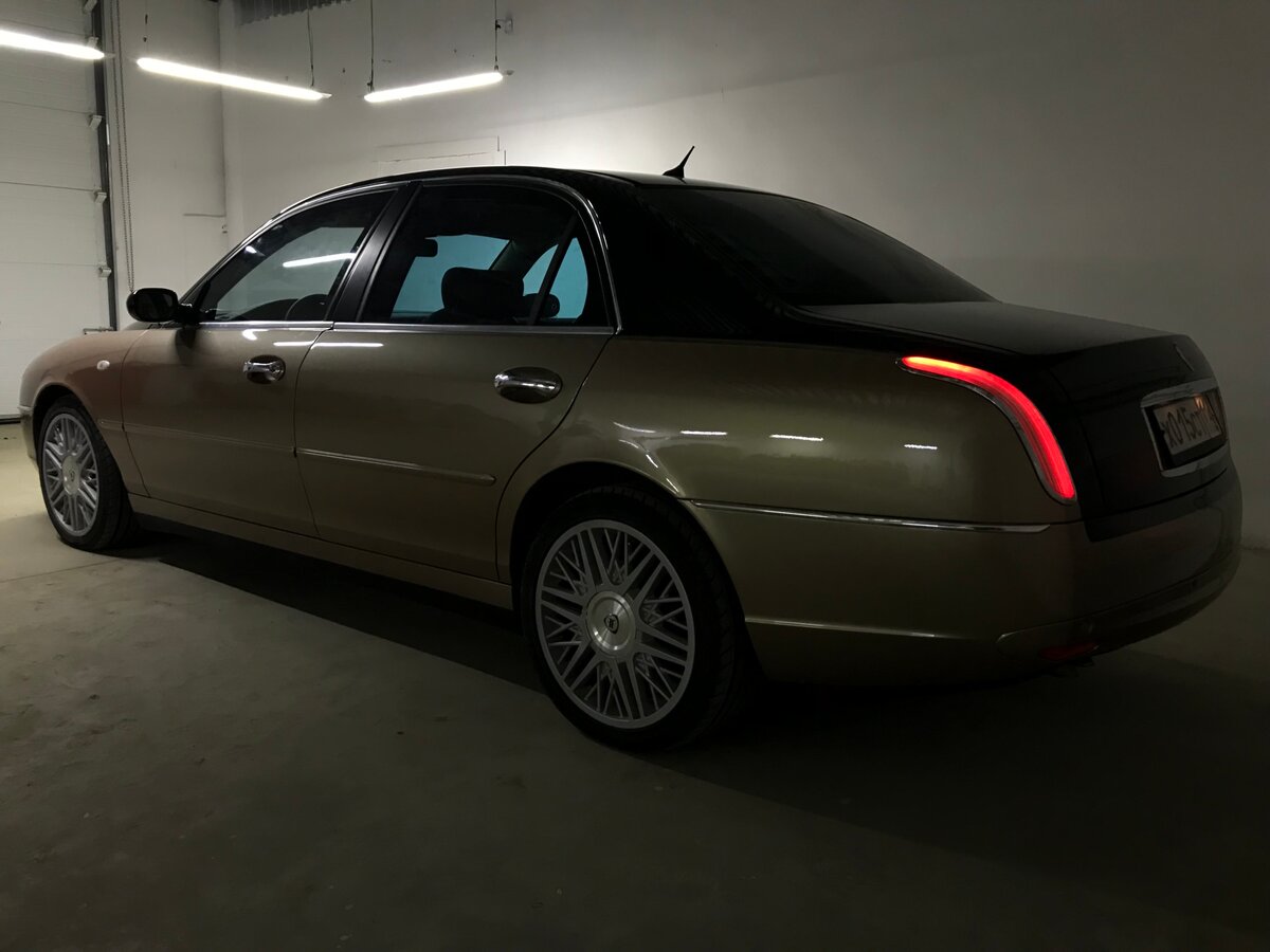 lancia thesis kaufen