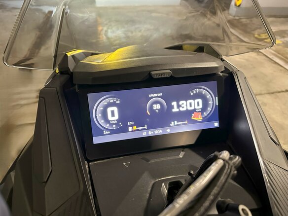 2024 BRP Lynx Brutal RE 900, чёрный, 3100000 рублей - вид 27