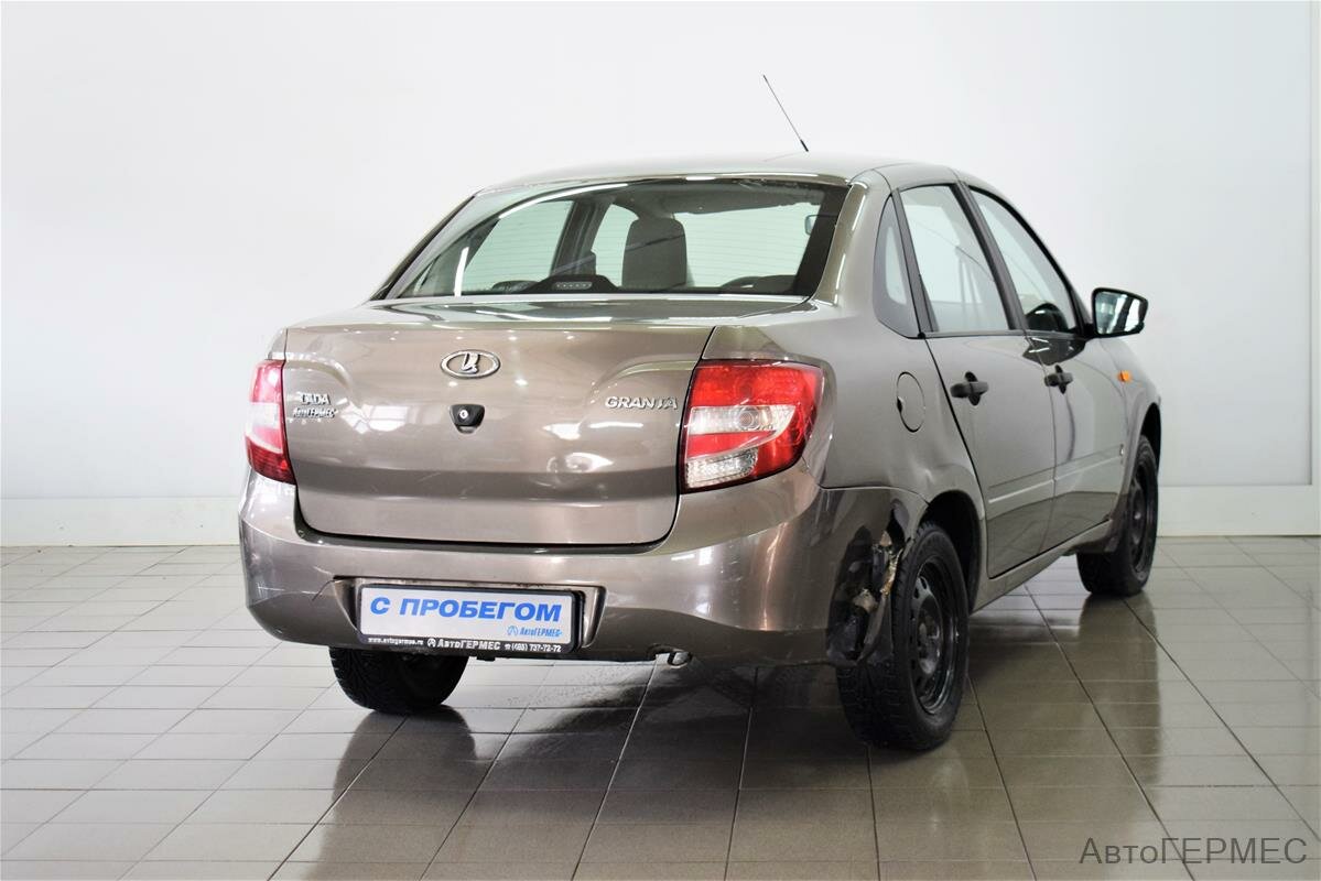 Lada ваз granta i