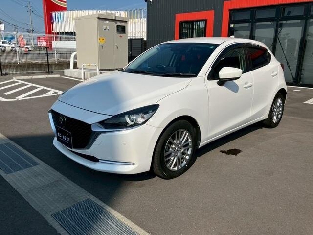 Mazda 2 IV (XP21)
