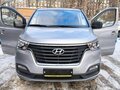 2020 Hyundai Grand Starex I Рестайлинг 2, серый