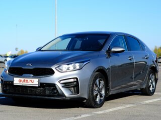 2018 Kia Cerato IV, серый, 1700000 рублей, вид 1