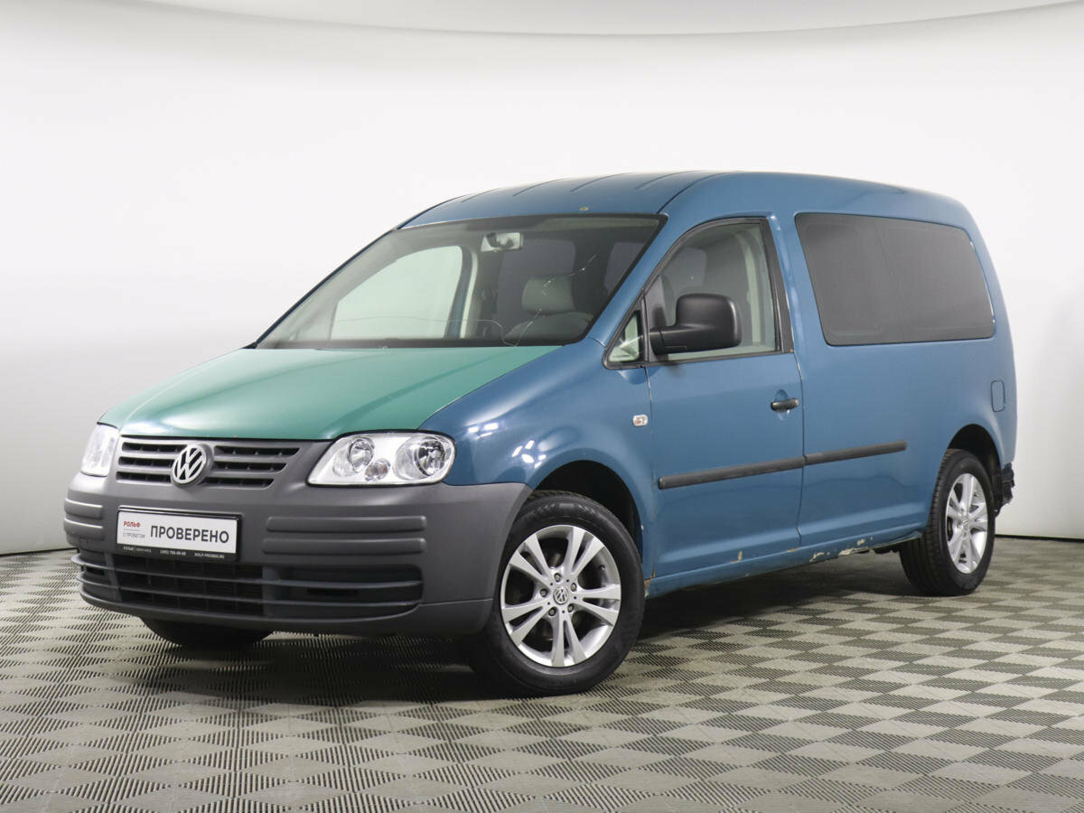 Volkswagen Caddy 1 6 РњРў