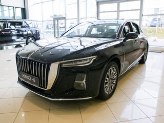 2024 Hongqi H5 II, чёрный, 3518000 рублей, вид 1