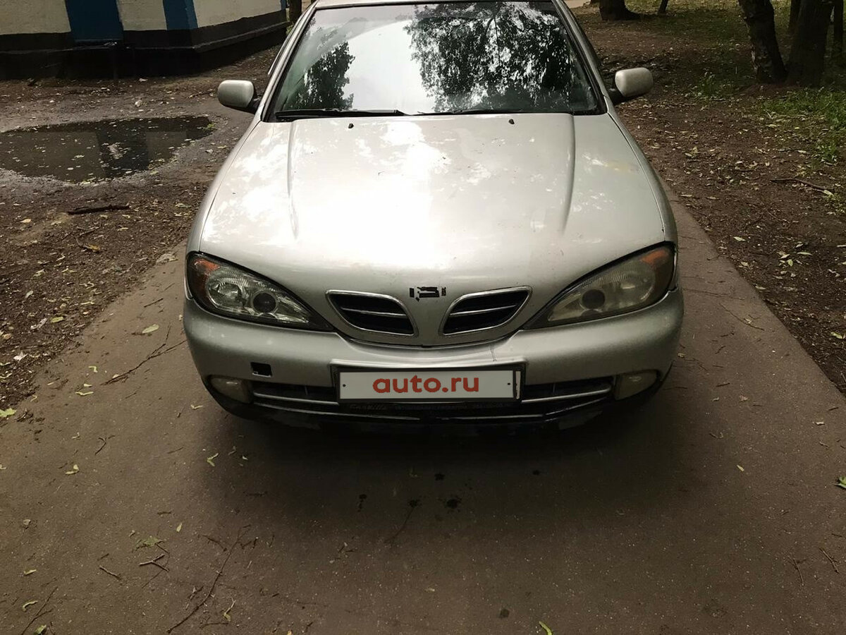 Авито ниссан примера бу Купить б/у Nissan Primera II (P11) Рестайлинг 2.0d MT (90 л.с.) дизель механика 