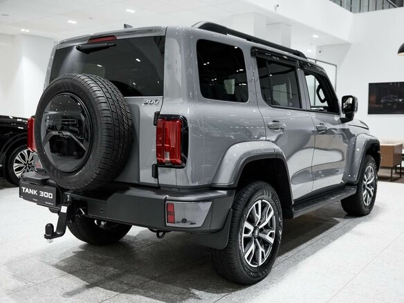 2026 Tank 300 I, серый, 5249000 рублей - вид 3