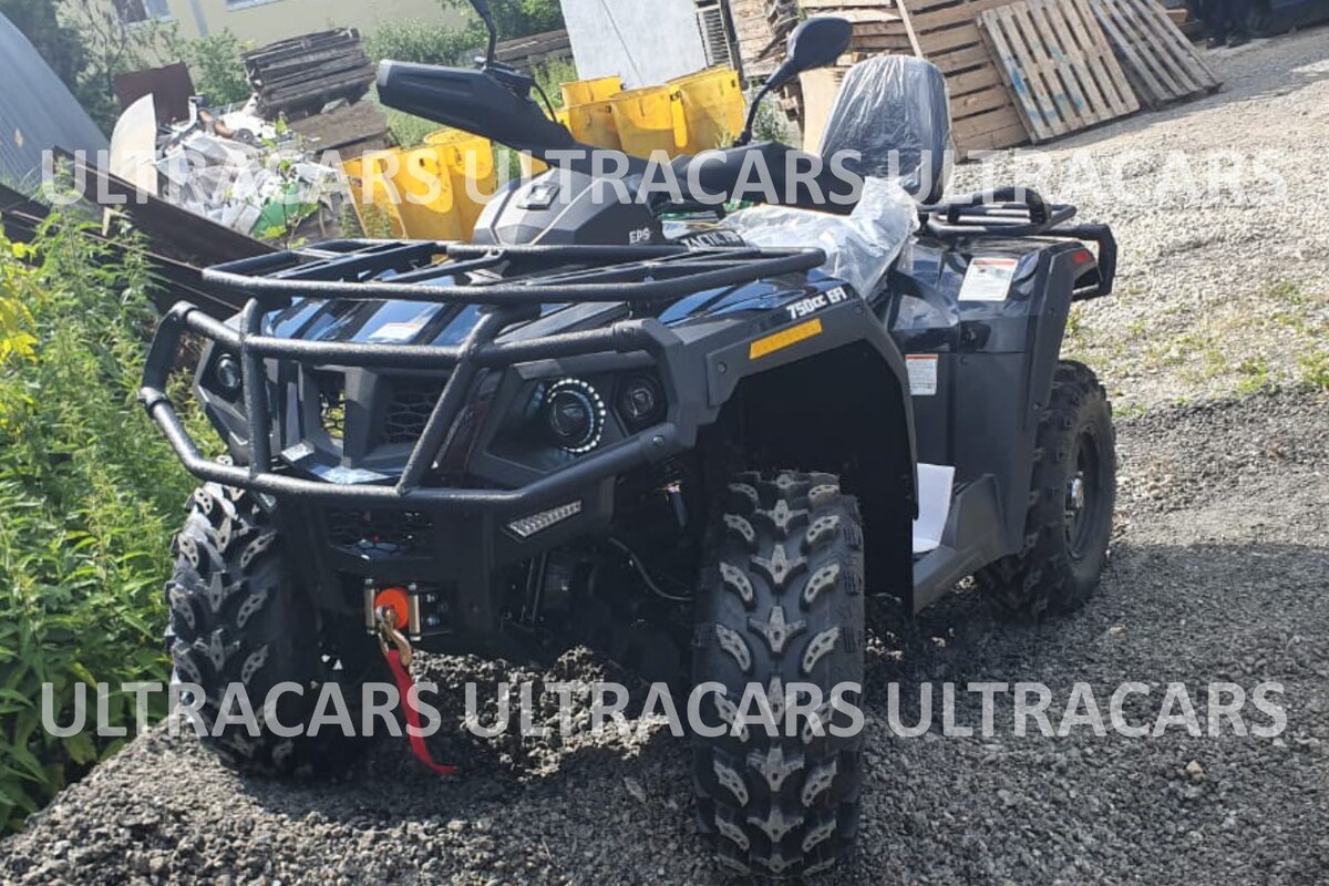 Hisun Tactic 750