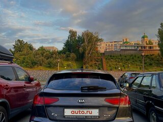 2019 Kia K3 II, серый, 1850000 рублей, вид 1