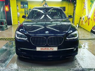 2010 Alpina B7 F01/F02, чёрный, 4125000 рублей, вид 3