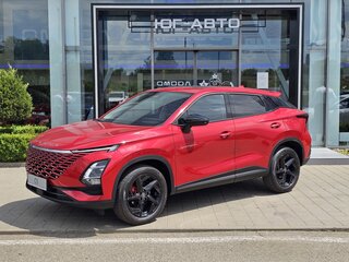 2024 Omoda C5 I, красный, 3259900 рублей, вид 1