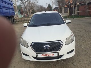 2019 Datsun on-DO I, белый, 630000 рублей, вид 1