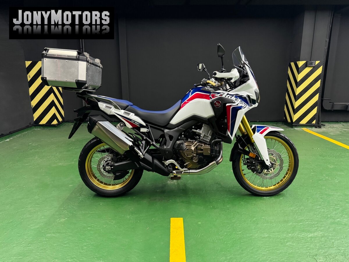 Honda CRF 1000L Africa Twin
