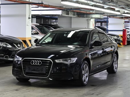 Audi A6 Engine