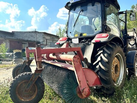2021 Lovol TB804, синий, 2500000 рублей, вид 5