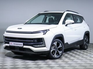 2023 Москвич 3, белый, 1600000 рублей, вид 1