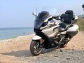 2017 BMW K 1600 GTL, белый