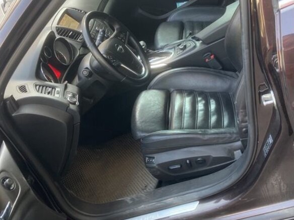 2013 Opel Insignia I, коричневый, 950000 рублей - вид 5