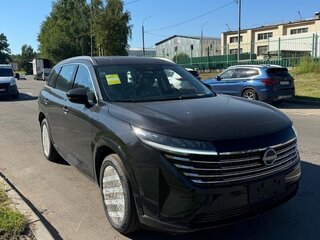 2024 Nissan Pathfinder V (China Market), чёрный, 5500000 рублей, вид 1
