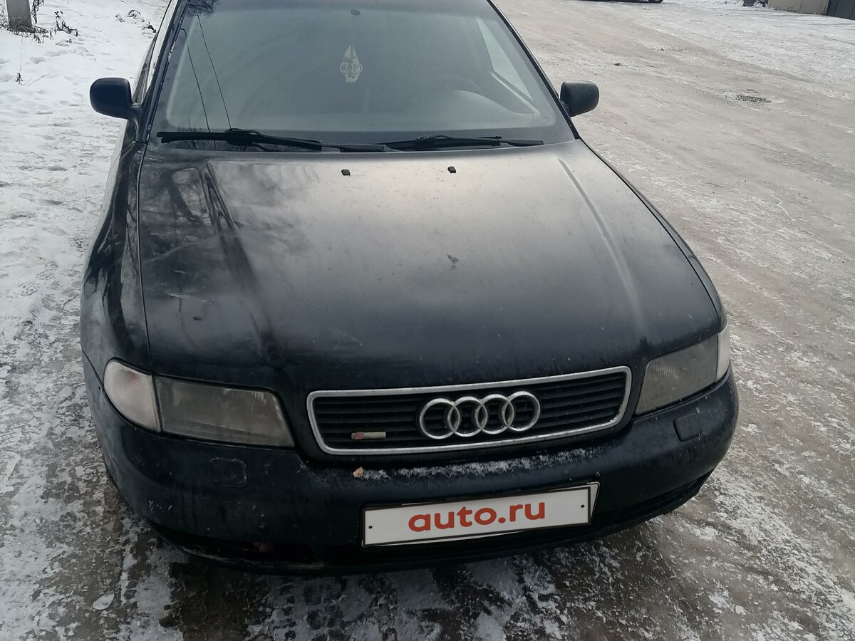Ауди а4 механика