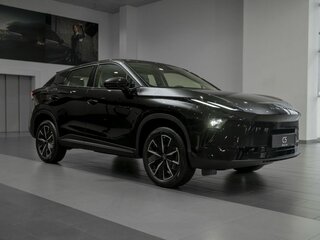 2026 Omoda C5 II, чёрный, 2816530 рублей, вид 2