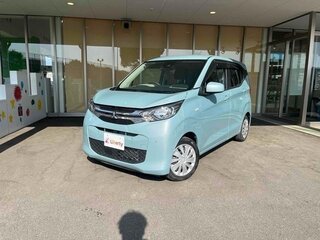 2020 Mitsubishi eK Wagon IV, голубой, 560000 рублей, вид 2
