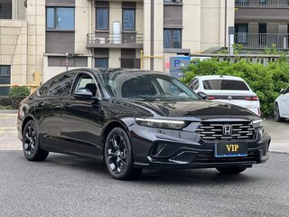 2026 Honda Accord XI Рестайлинг, чёрный, 3528700 рублей, вид 2