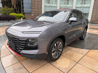 2023 Jetour Dashing I, серебристый, 1325002 рублей, вид 1