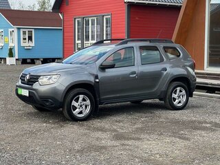 Renault Duster II