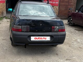 2005 Lada (ВАЗ) 2110, серый, 68000 рублей, вид 4