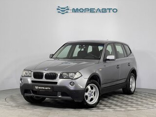 BMW X3 20d I (E83) Рестайлинг